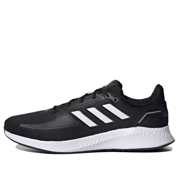 adidas Run Falcon 2.0 'Black White' FY5943 - main-square_79ca65f9-562b-45c2-be6e-d5a846fdc75c