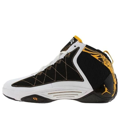 Air Jordan CP3 'White Sunstone Black'