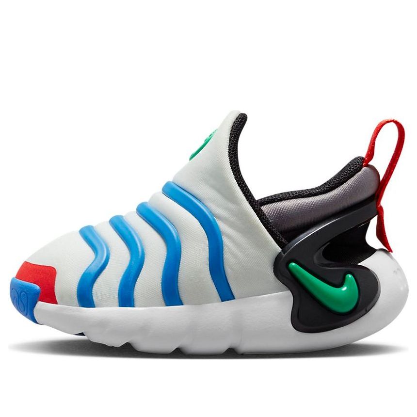 Nike (td) Dynamo Go 'platinum Photo Blue'