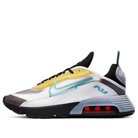 Nike Air Max 2090 'Speed Yellow Aqua'