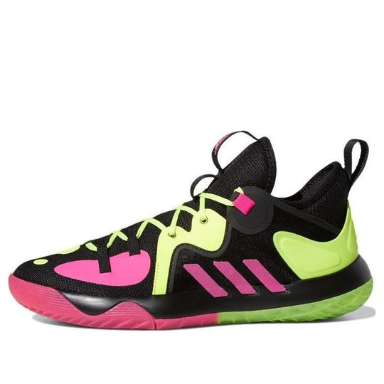 adidas Harden Stepback 2 'Black Shock Pink Yellow' GZ2955 - main-square_8049bfda-04b3-47d8-8ef6-bc8e1c173be1