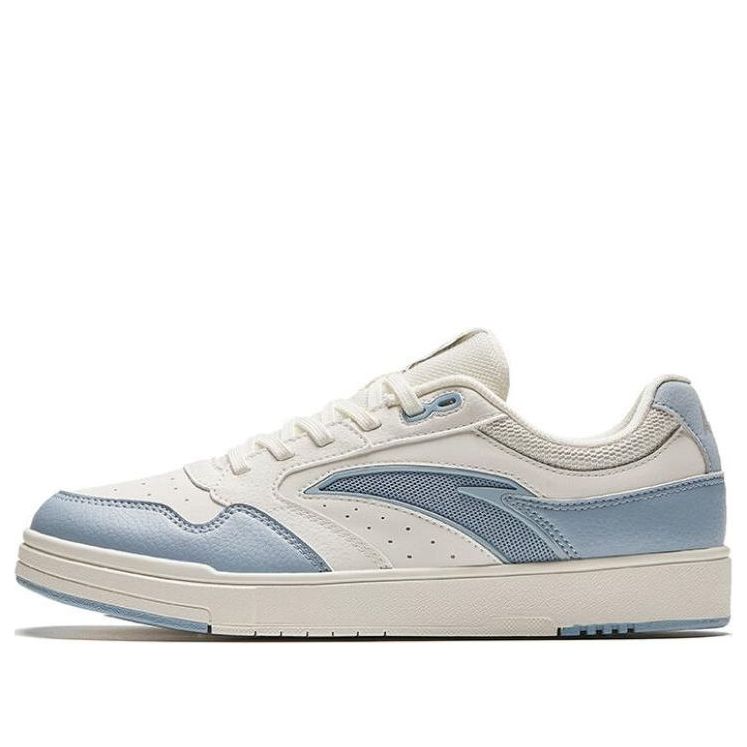 Anta (wmns)  Street Naughty Skateboarding Series Sneakers'white Baby Blue'