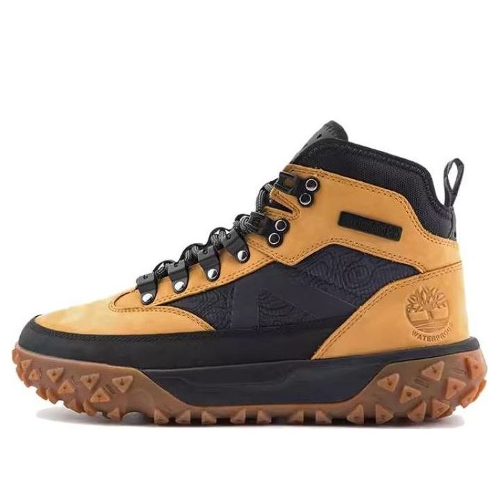 Timberland Greenstride Motion 6 Waterproof Mid Hiker 'Yellow' A67JC - main-square_87fbff1f-491a-4e66-b6ce-dc9c218f1b00