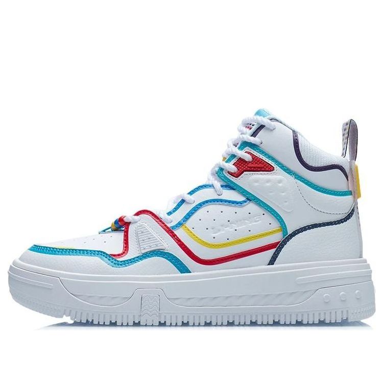 Li-ning (wmns) Wuxing Show Yuxing 'white Blue'