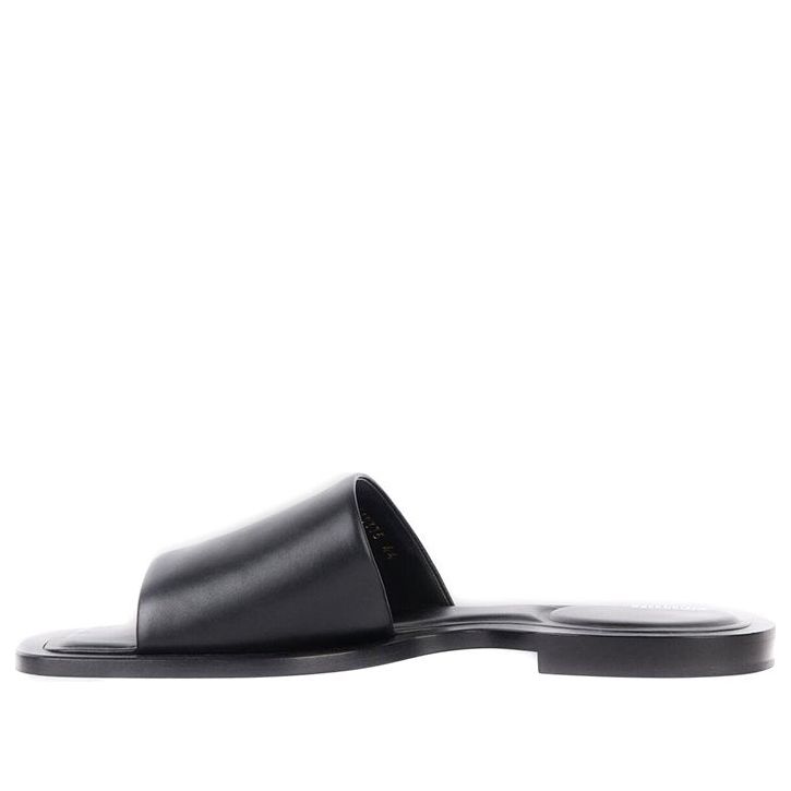 Balenciaga Void Sandals 'black'