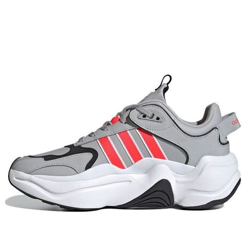 (WMNS) adidas originals Magmur Runner 'Grey Red'