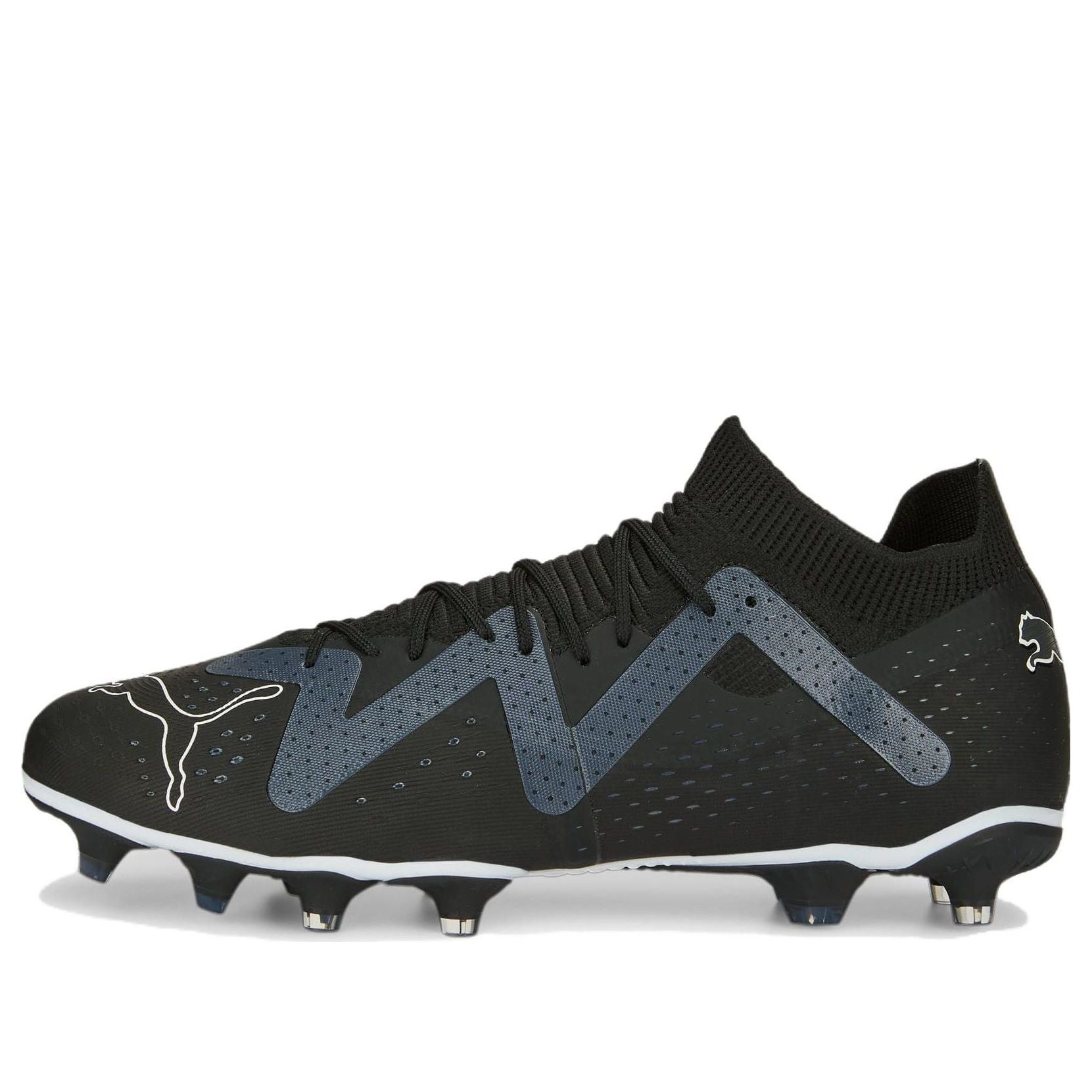 PUMA Future Match FG AG 'Black White' 107180-02
