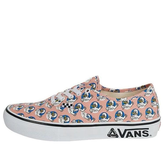 Vans Palace x Skate Authentic 'Jeremy the Duck - Salmon' VN0A4BWN6VL - main-square_8c80ce0f-d845-41f6-9d7b-b9b5f76f0a9e