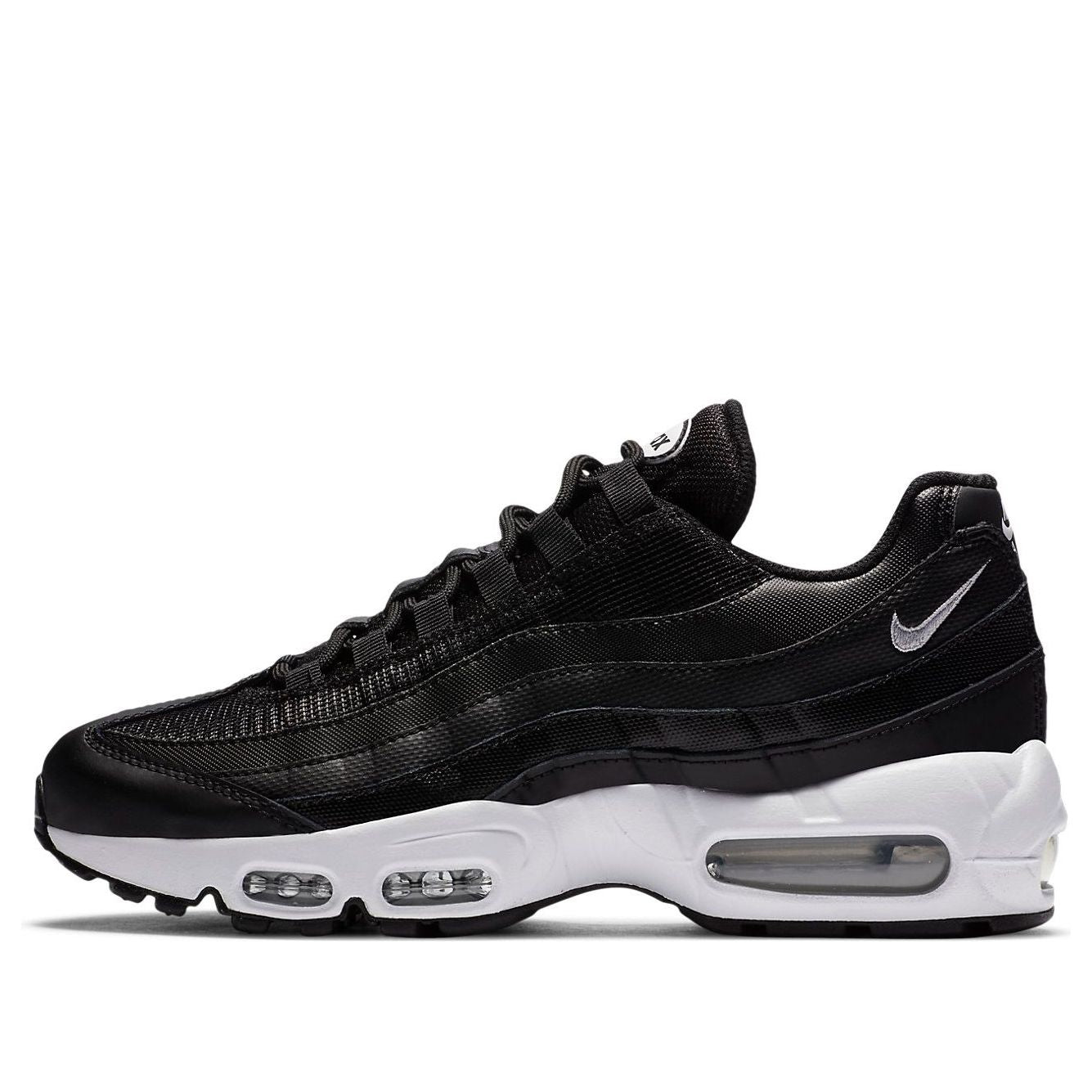 Nike (wmns) Air Max 95 Essential 'black White'