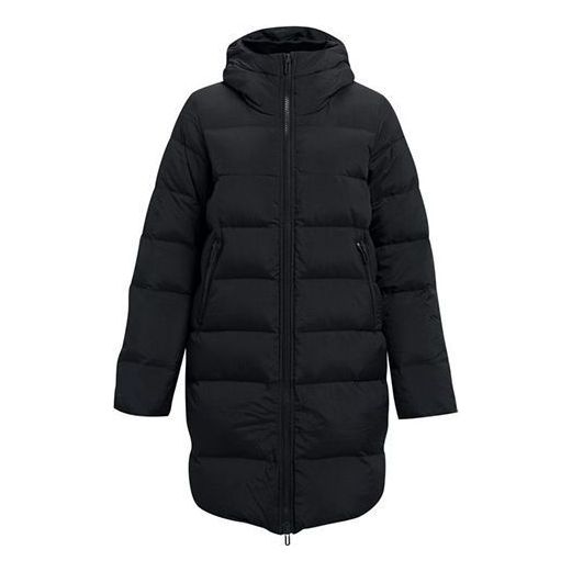 Under Armour (wmns) Coldgear Infrared Long Down Jacket 'black'