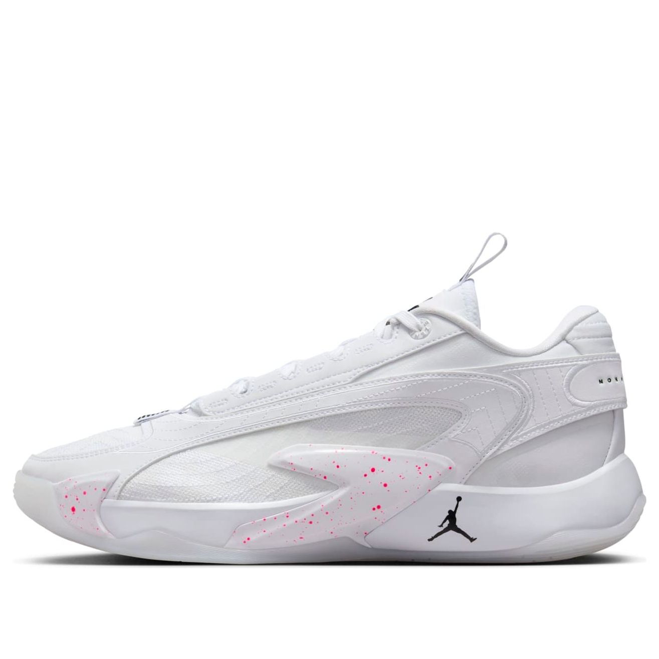 Air Jordan Luka 2 PF 'White Hyper Pink' DX9012-106 - main-square_8f91caf8-7aa3-4177-a1cc-039da7cb7632