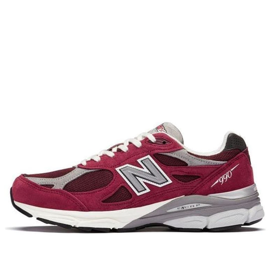 New Balance Teddy Santis x 990v3 Made in USA 'Scarlet Marblehead' M990TF3 - main-square_8fee0708-28ba-4c58-afec-a1698e50b080