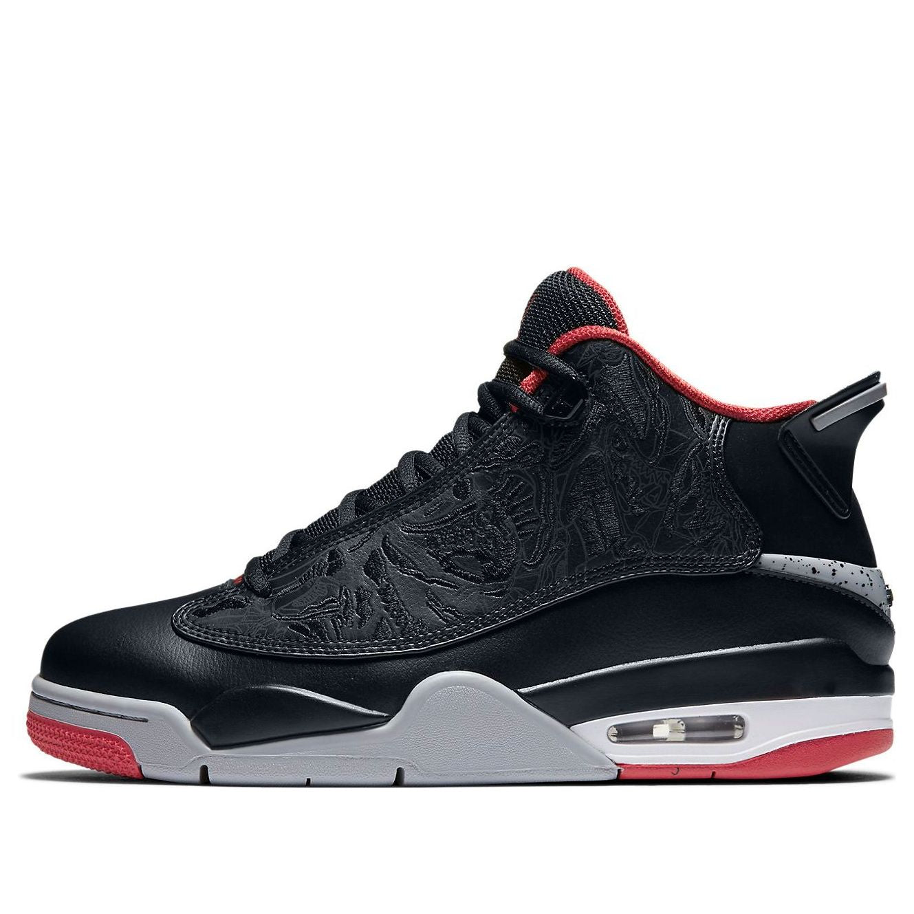 Air Jordan Dub Zero 'Bred' 311046-013