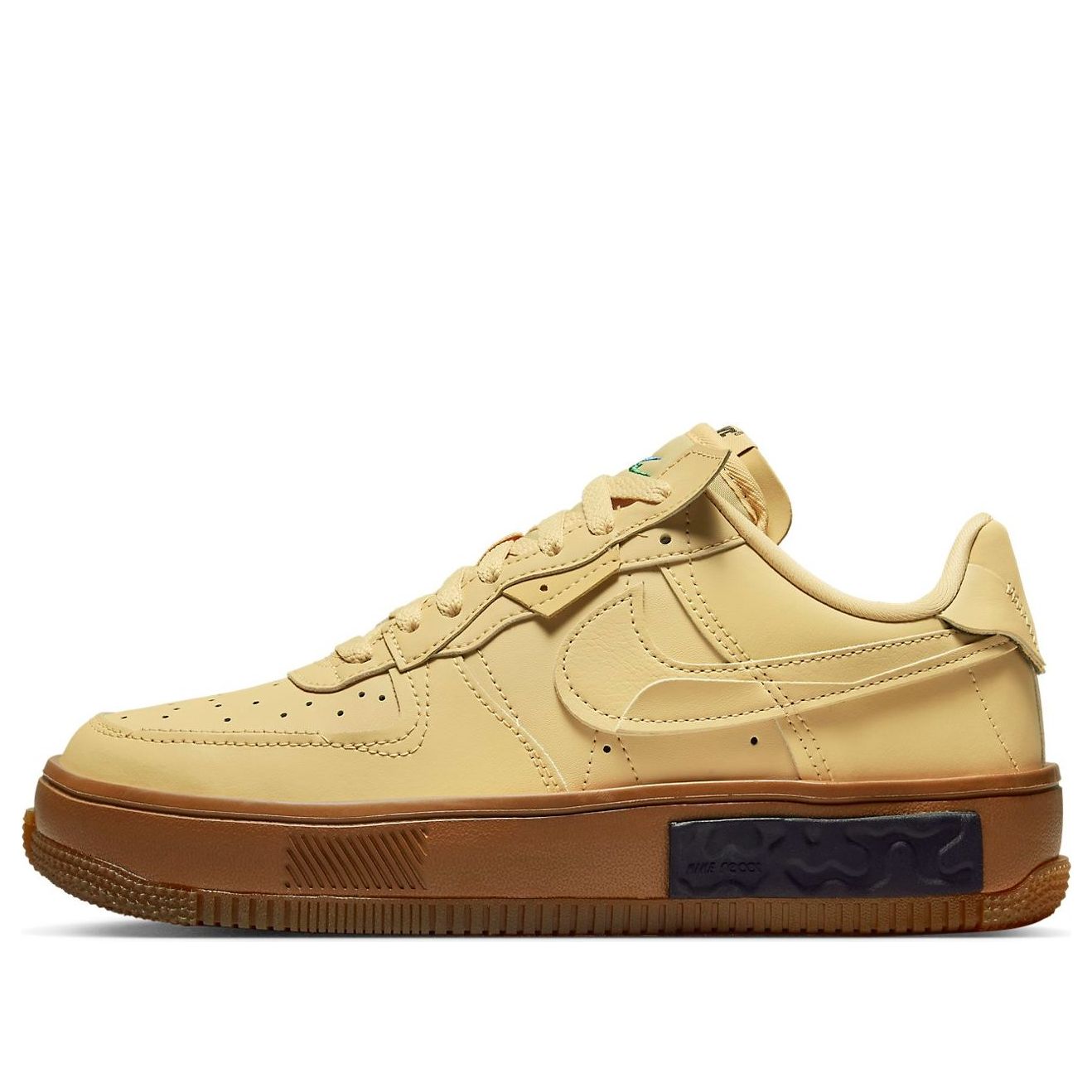 Nike (wmns) Air Force 1 Low Fontanka 'sesame'