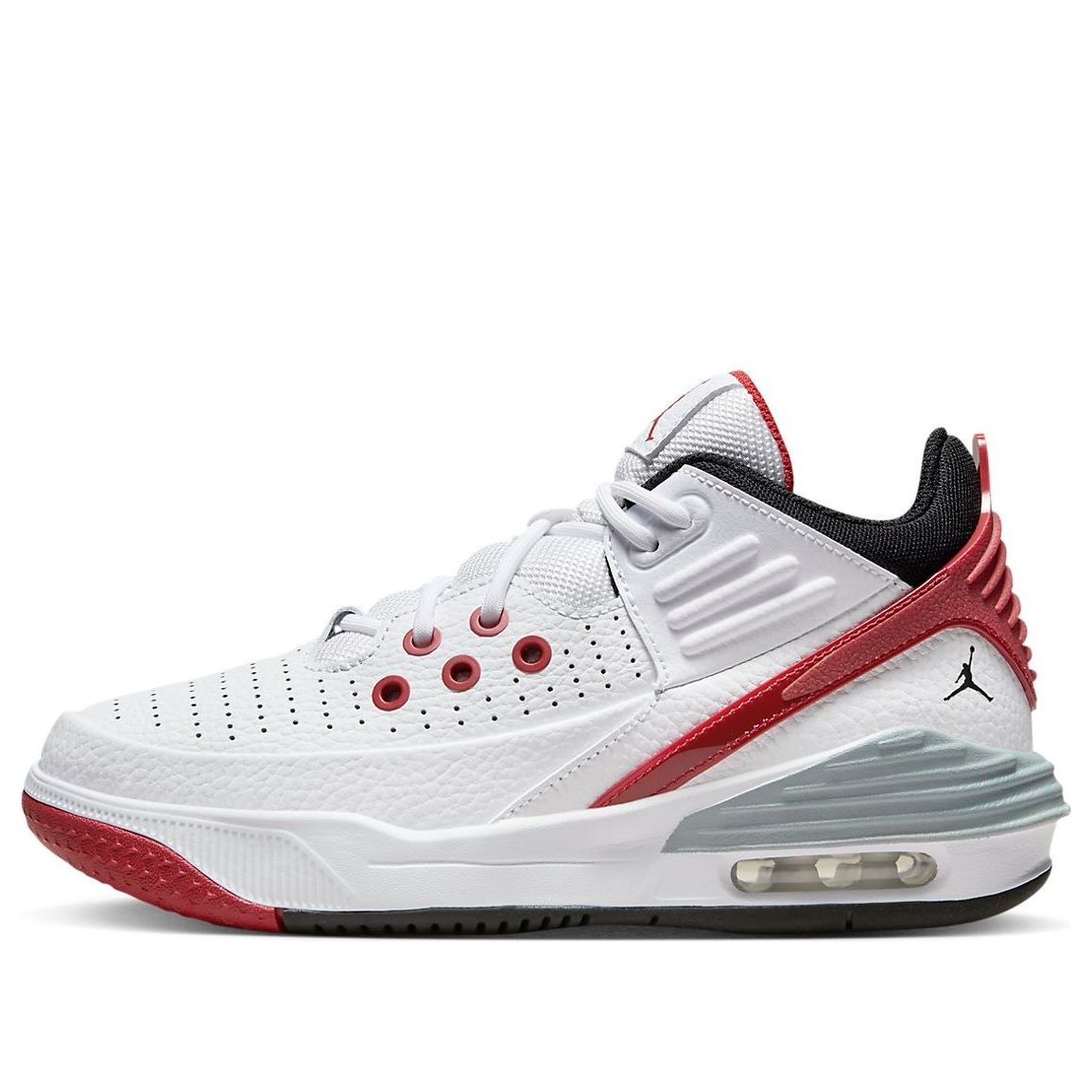 Red air max jordans online