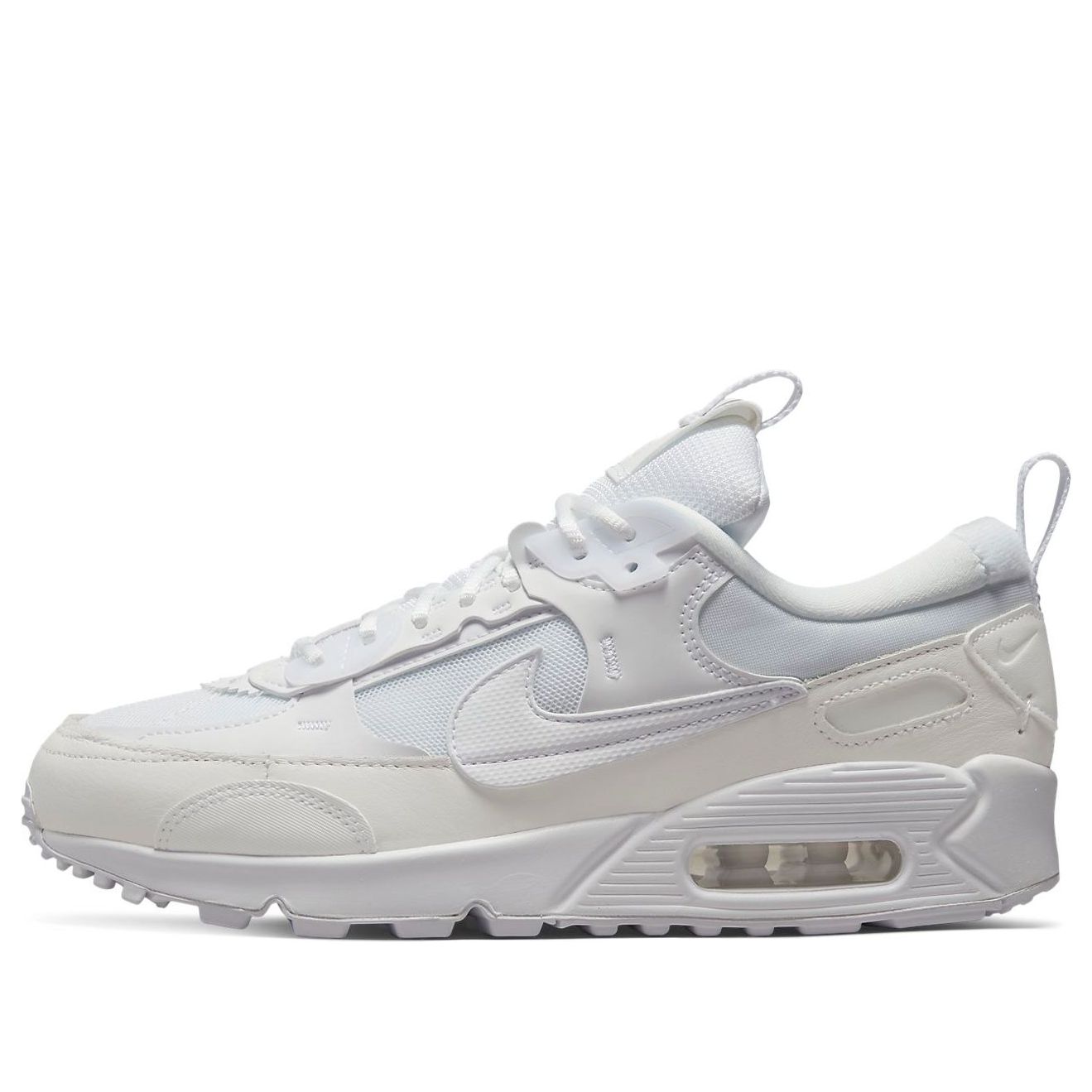 Nike (wmns) Air Max 90 Futura 'triple White'