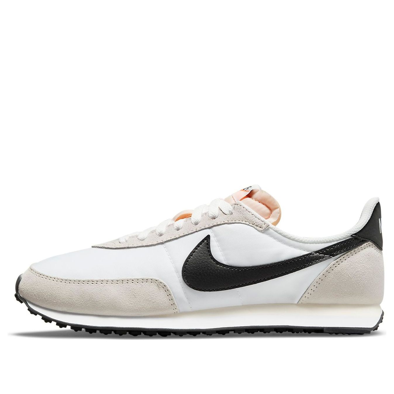 Nike Waffle Trainer 2 White Black DH1349 100