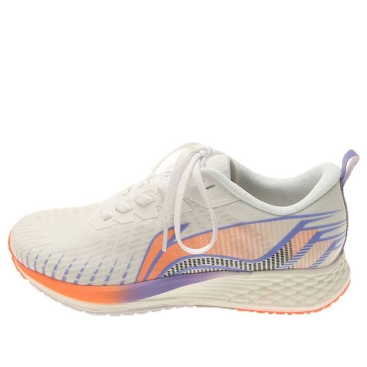 Li-ning (wmns) Dark Horse 4 'white Blue Orange'
