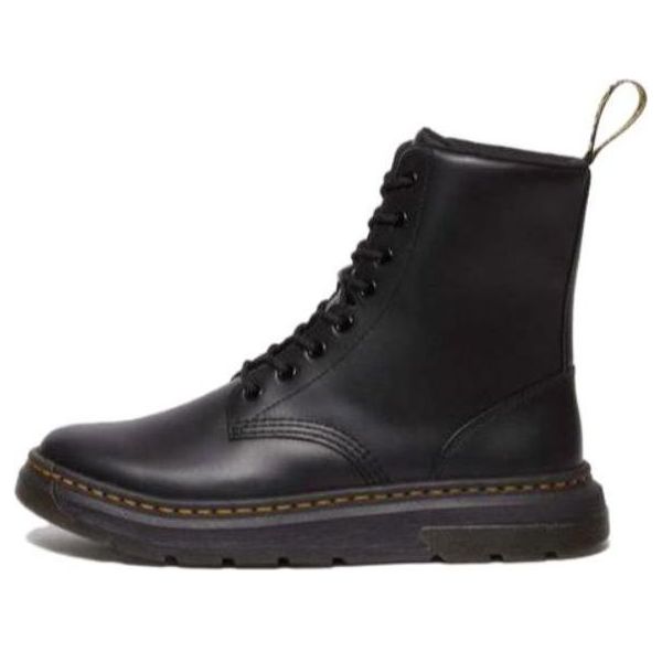 Dr. Martens' Dr.martens Crewson Classic Leather Everyday Boots 'black'