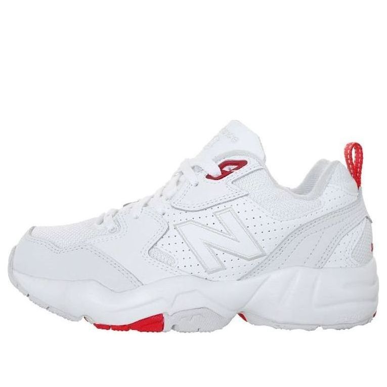 New Balance (wmns)  708 Wide 'white Red'