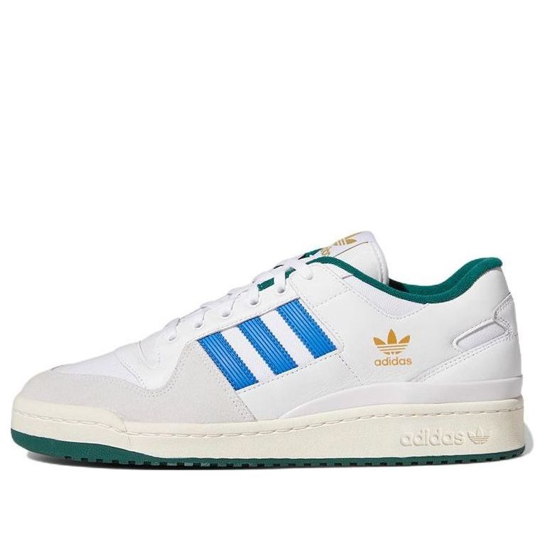 Adidas Originals Adidas Forum Low Adv 'white Blue Bird'