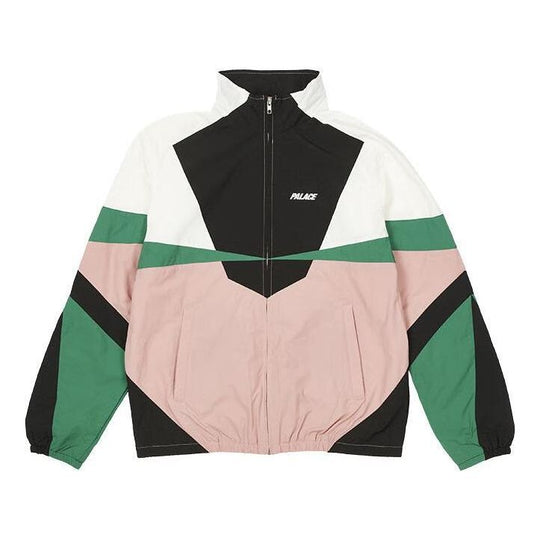 大きな取引 Shell Panelled Palace Jacket P22JK225 'Pink' ジャケット・アウター