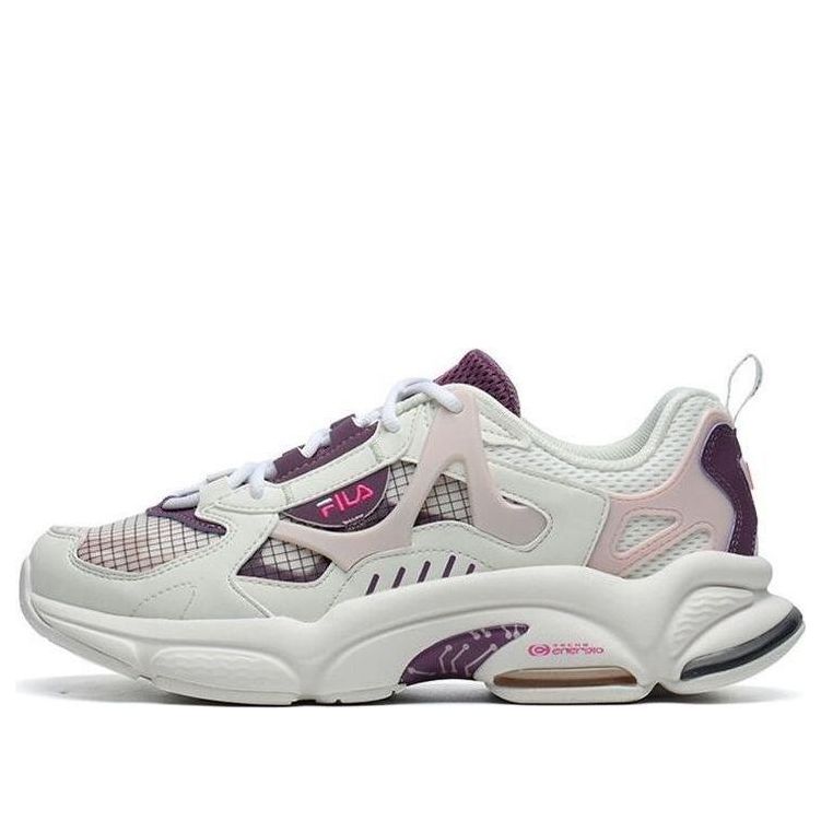Fila Fusion (wmns) Rjv 'white Pink'