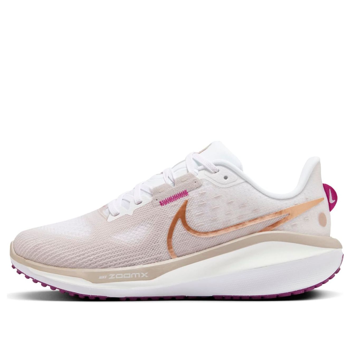 Nike (wmns)  Air Zoom Vomero 17 'light Mauve White'