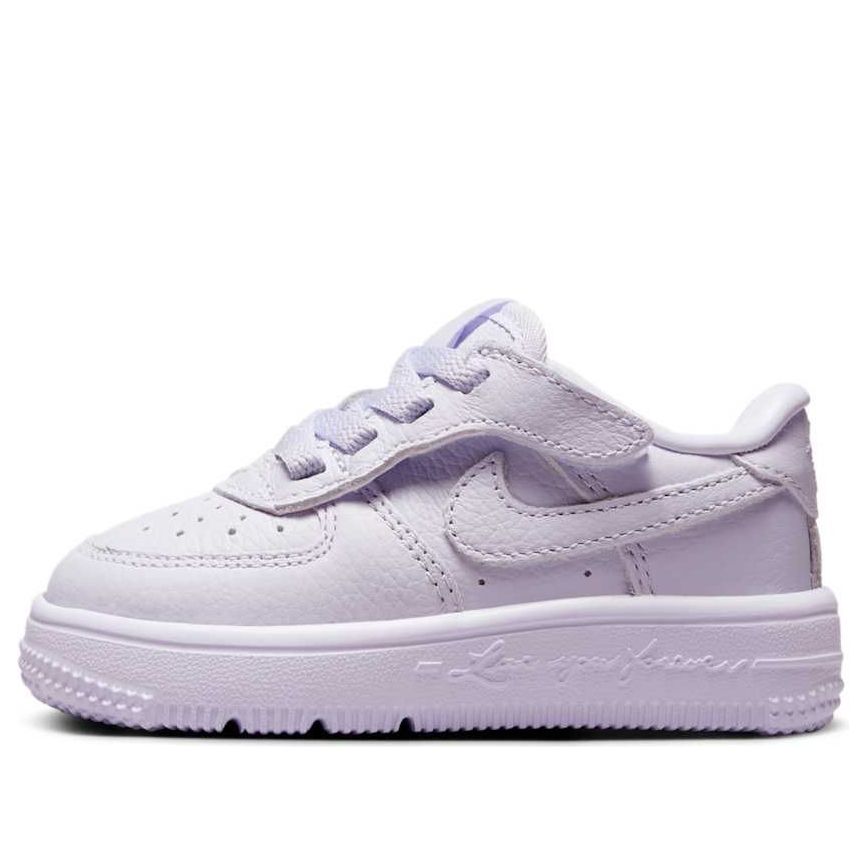 Nike (td) X Nocta Air Force 1 Low 'certified Lover Boy Palest Purple'