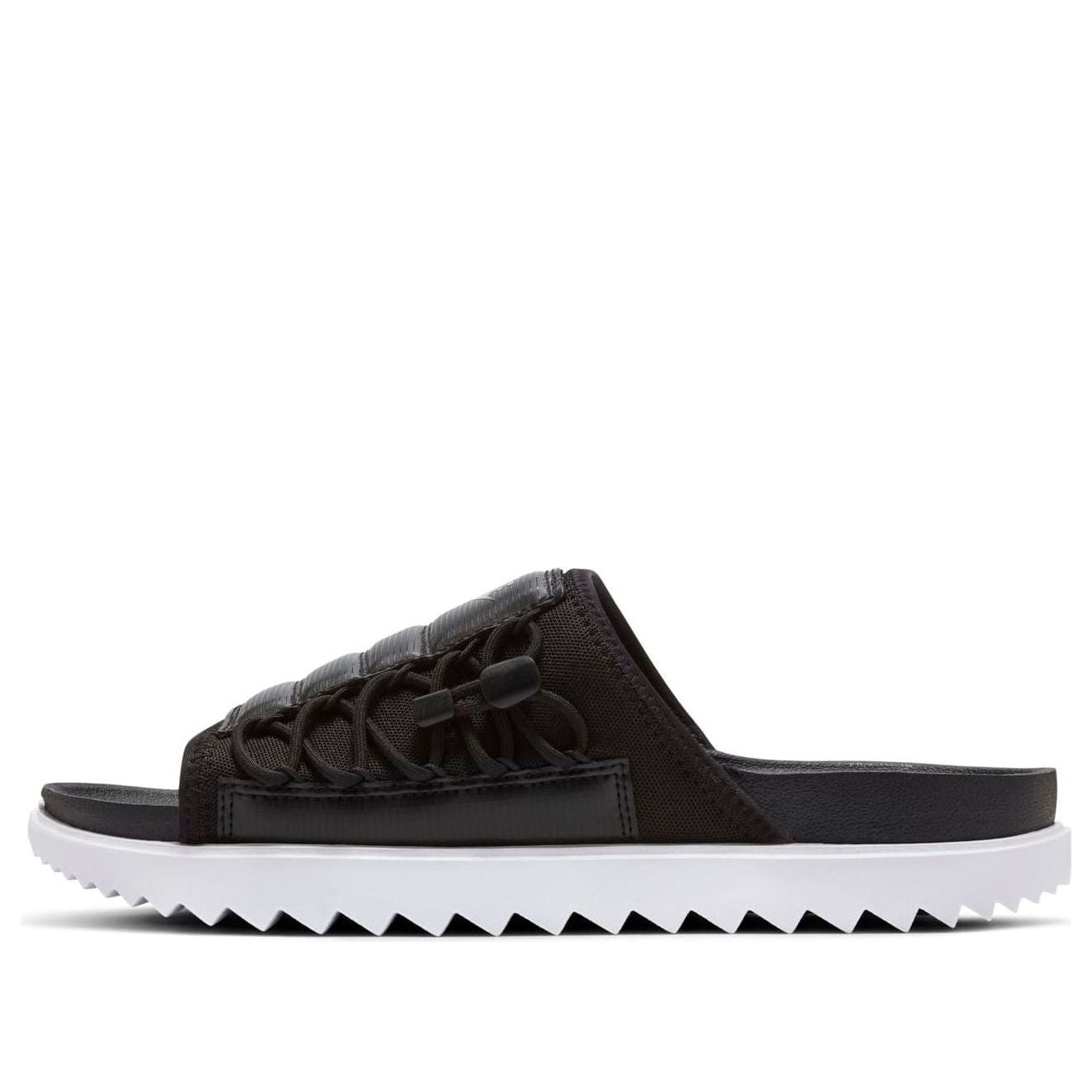 Nike Asuna Slide 'black White'