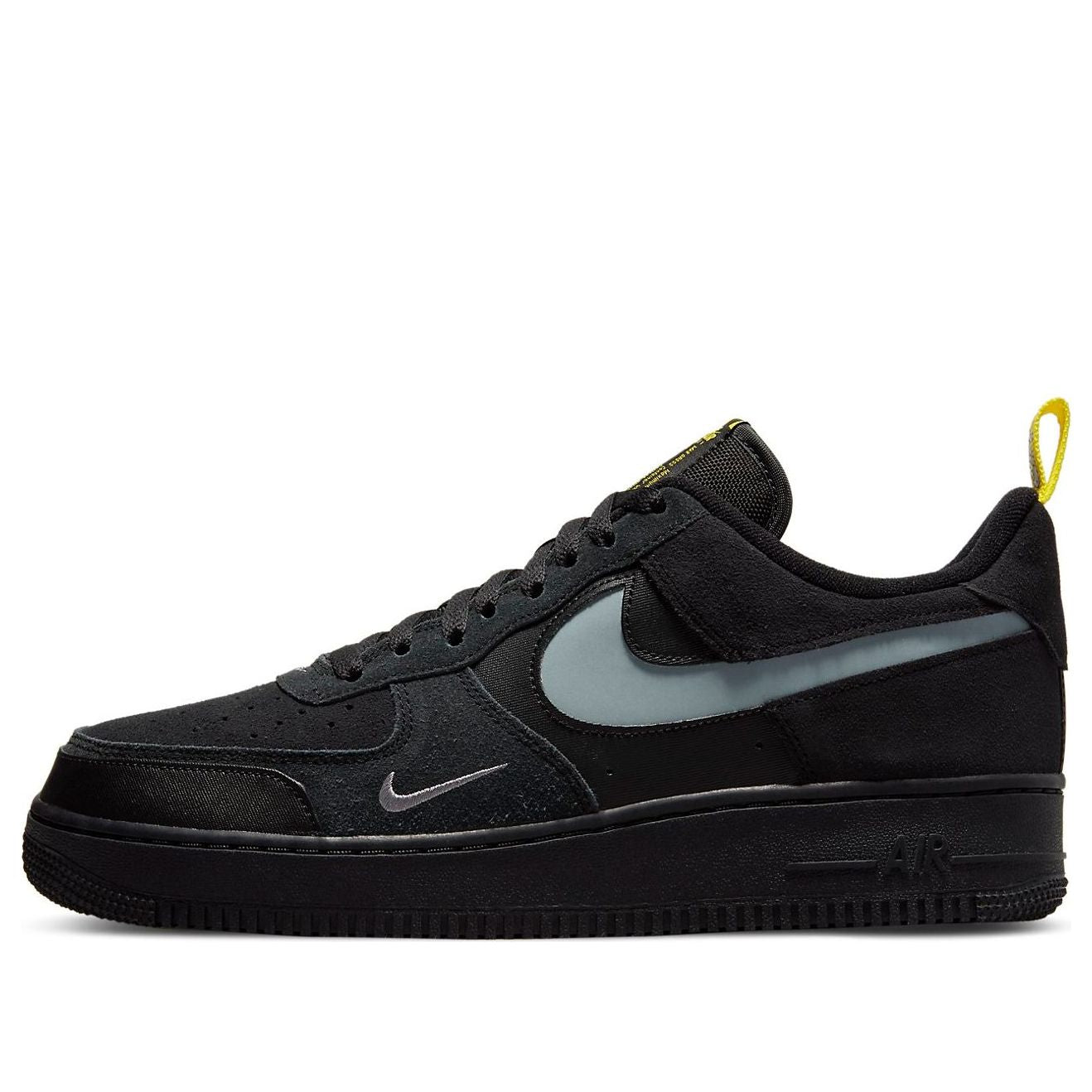 High top black air force 1s sales