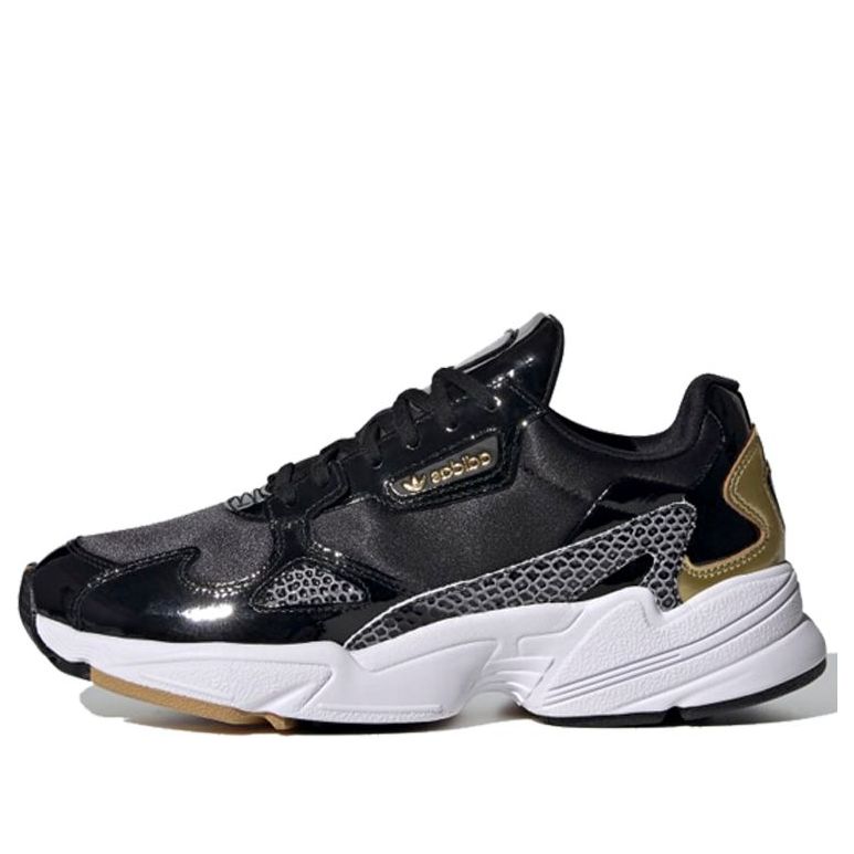 Adidas Originals (gs) Adidas Falcon 'black'