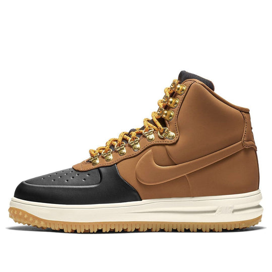 Nike Lunar Force 1 Duckboot '18 'Tan Black' BQ7930-001 - main-square_a165b45d-ff87-4a8d-9f35-628bb9d6d99a