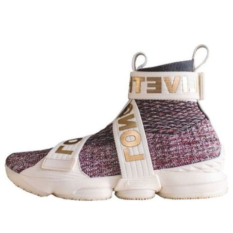 Nike Kith x LeBron Lifestyle 15 'Stained Glass'