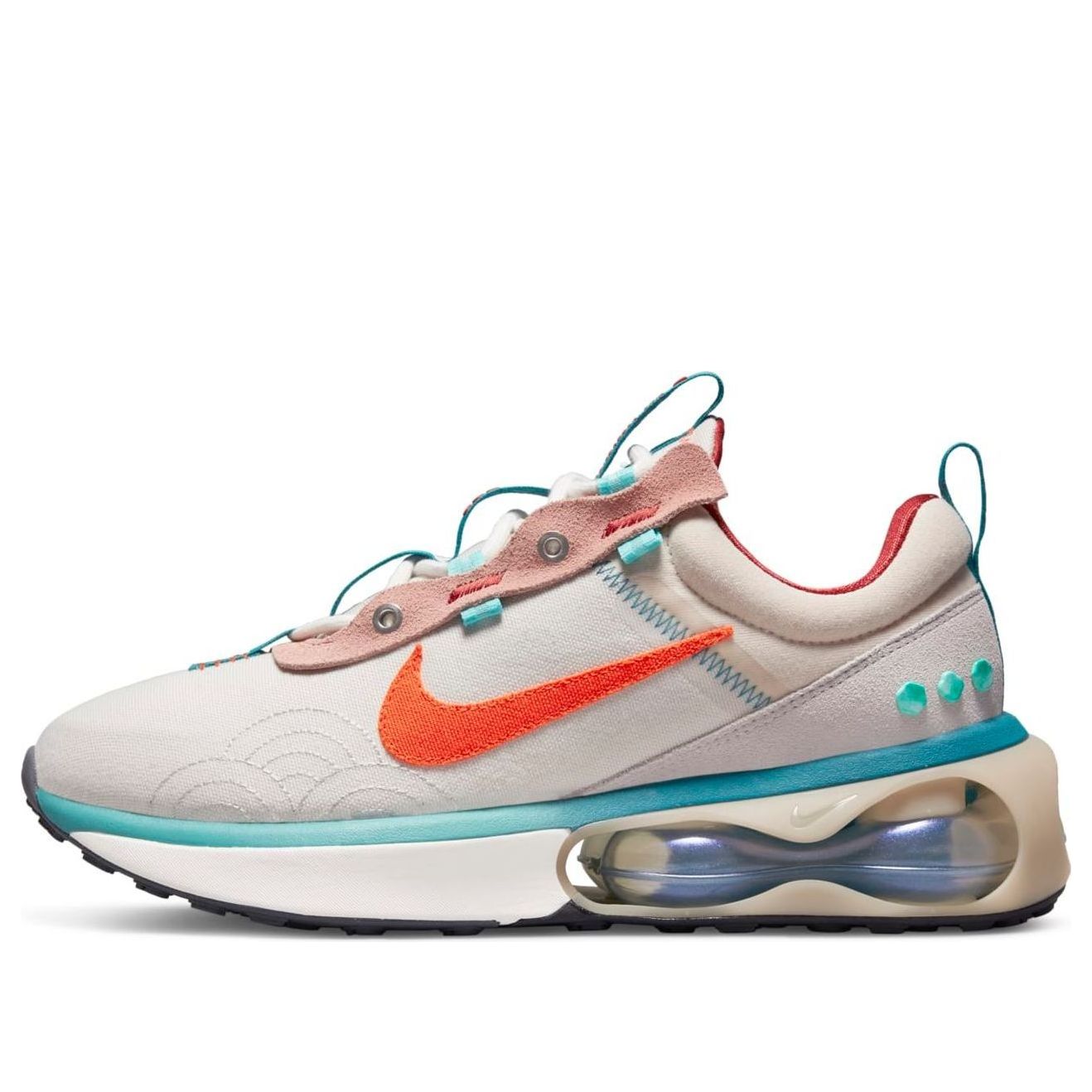 Nike Air Max 2021 'Light Orewood Brown Rush Orange' DQ4974-181