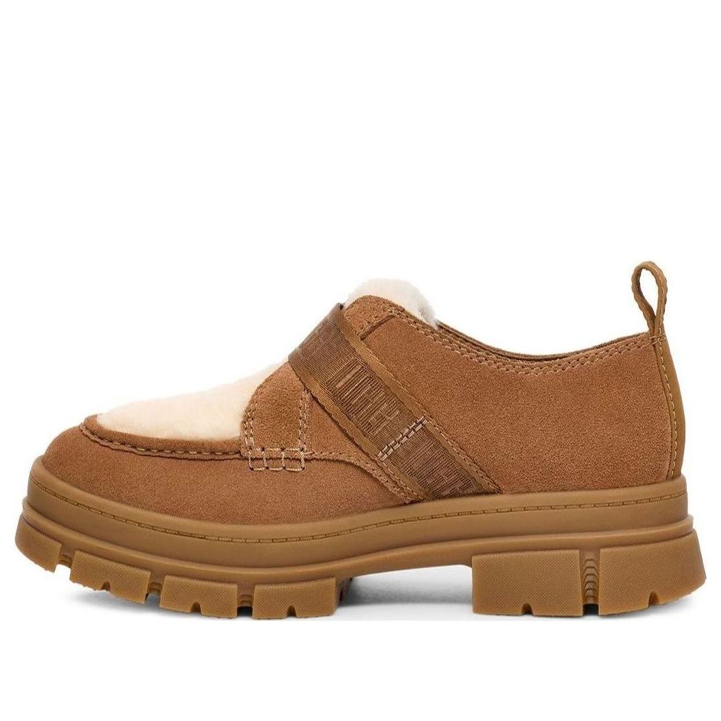 Ugg (wmns)  Ashton Shoe Suede 'chestnut'
