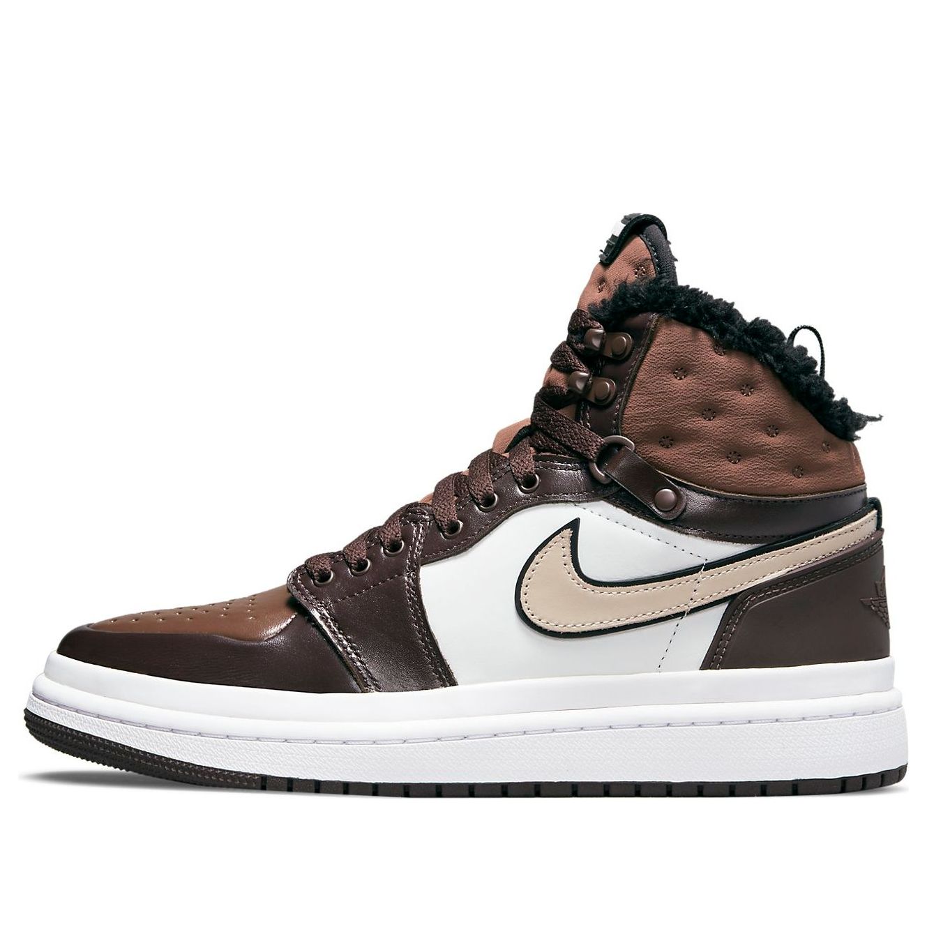 【期間限定お試し価格】 WMNS) Air DC7723-200 'Chocolate' Acclimate 1 Jordan シューズ(女性用)