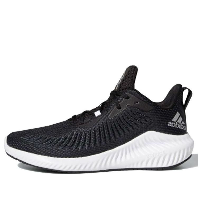 adidas Alphabounce 3 'Black Silver White' EG1452