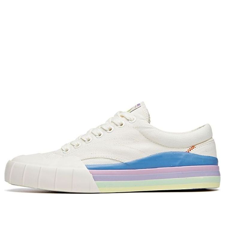 Anta (wmns)  Life Series Sneakers 'white Blue Purple'