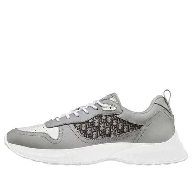 Dior B25 Runner Sneaker 'grey'
