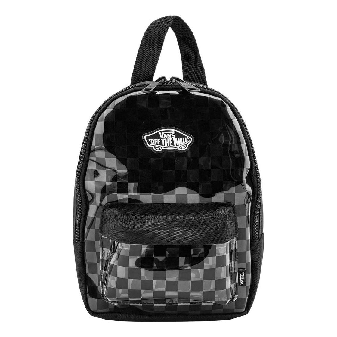 Vans (wmns) Check Me Out Mini Backpack 'black'