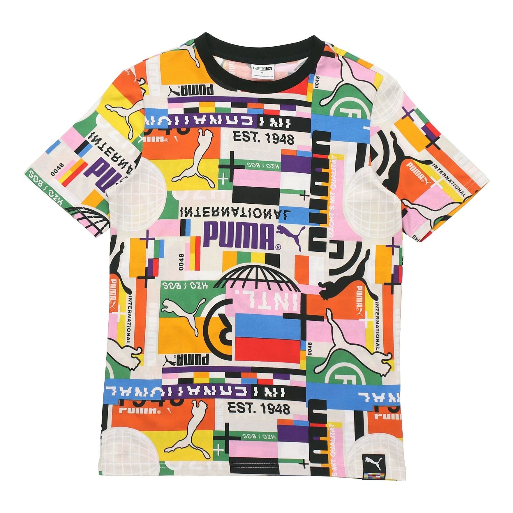 PUMA International Lab Track Jacket 'Multicolor' 531331-02