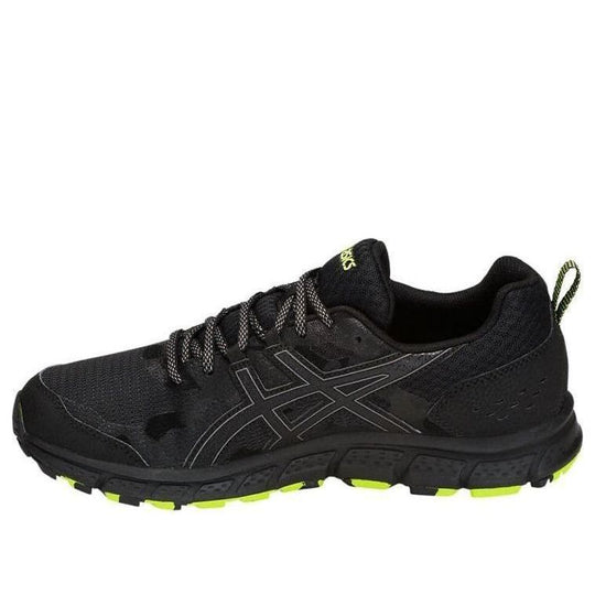 ASICS Gel Scram 4 'Black Camo' 1011A045-001 Marathon Running Shoes/Sneakers  -  KICKS CREW