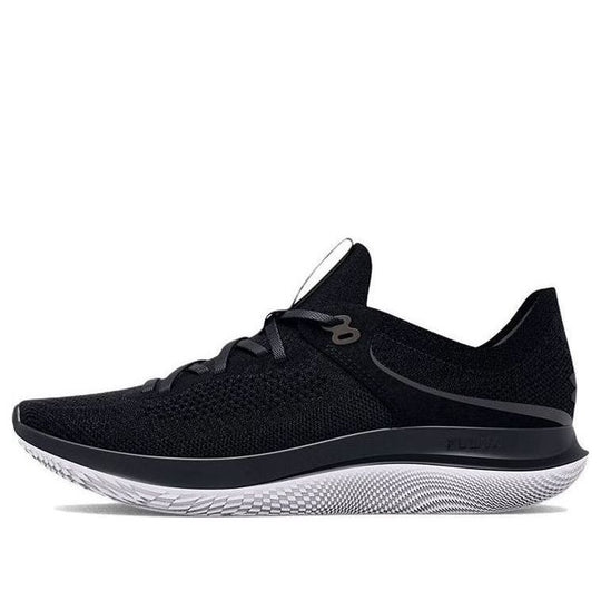 WMNS) Under Armour Flow Synchronicity 'Black Metallic Ore