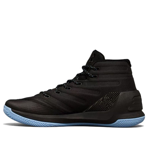 Under Armour Curry 3 'Black Carolina Blue'