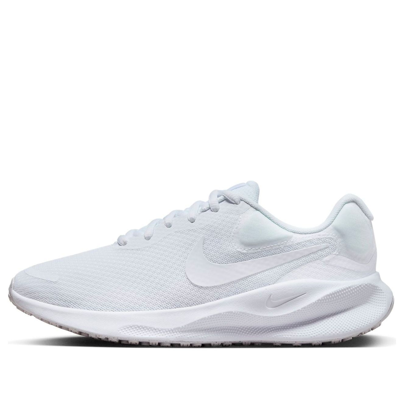 Nike (wmns)  Revolution 7 'triple White'