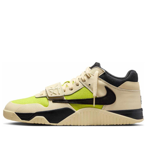 Air Jordan x Travis Scott Jumpman Jack TR 'Bright Cactus'