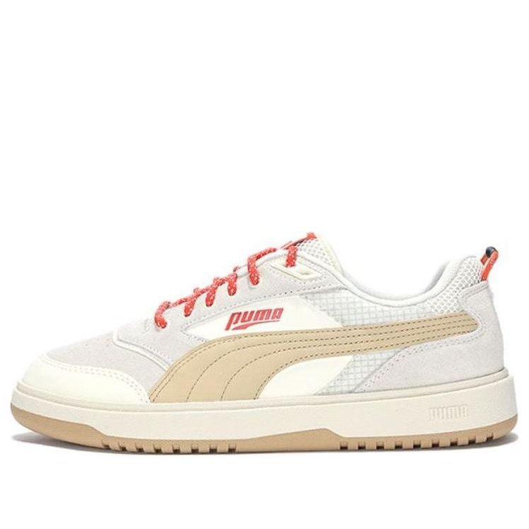 Puma Ca Pro Lux 'beige' In Multi