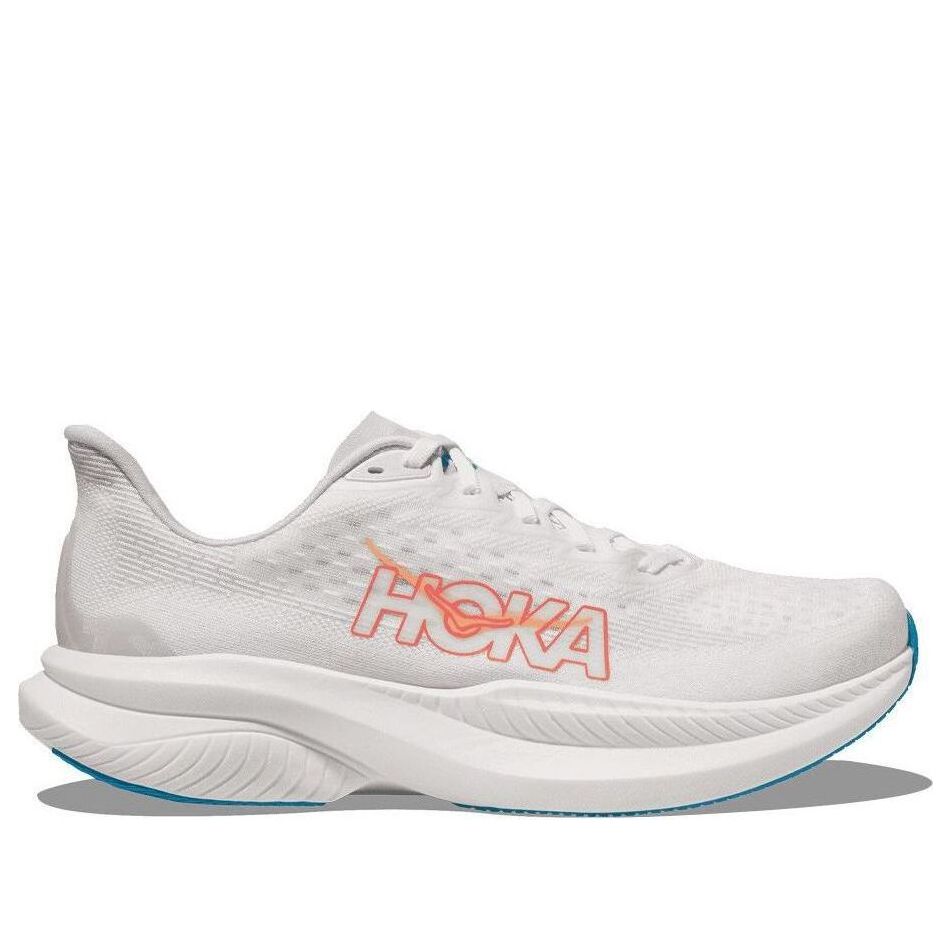 Hoka (wmns) One One Mach 6 'white Nimbus Cloud'