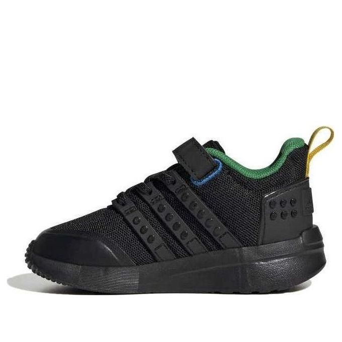 Adidas Originals (td) Adidas X Lego Racer Tr21 'black Green'